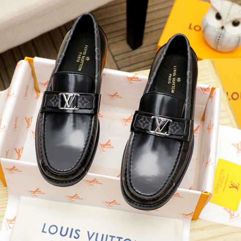 LV Leather Shoes